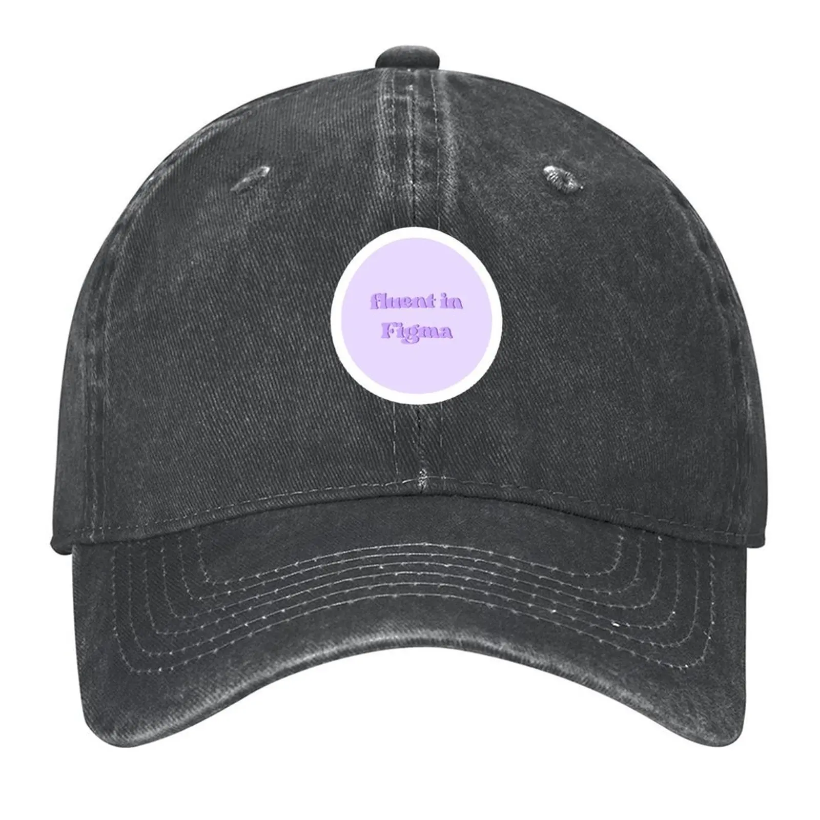

fluent in Figma Baseball Cap Beach Rugby Dropshipping Rave Women's Golf Clothing Men's