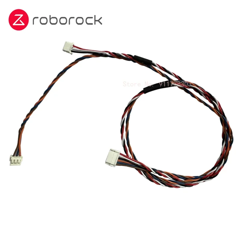 Original Roborock Dustbin Water Tank Cable for Roborock S6 Vacuum Cleaner Spare Home Appliance Tanos Detection Harness Parts