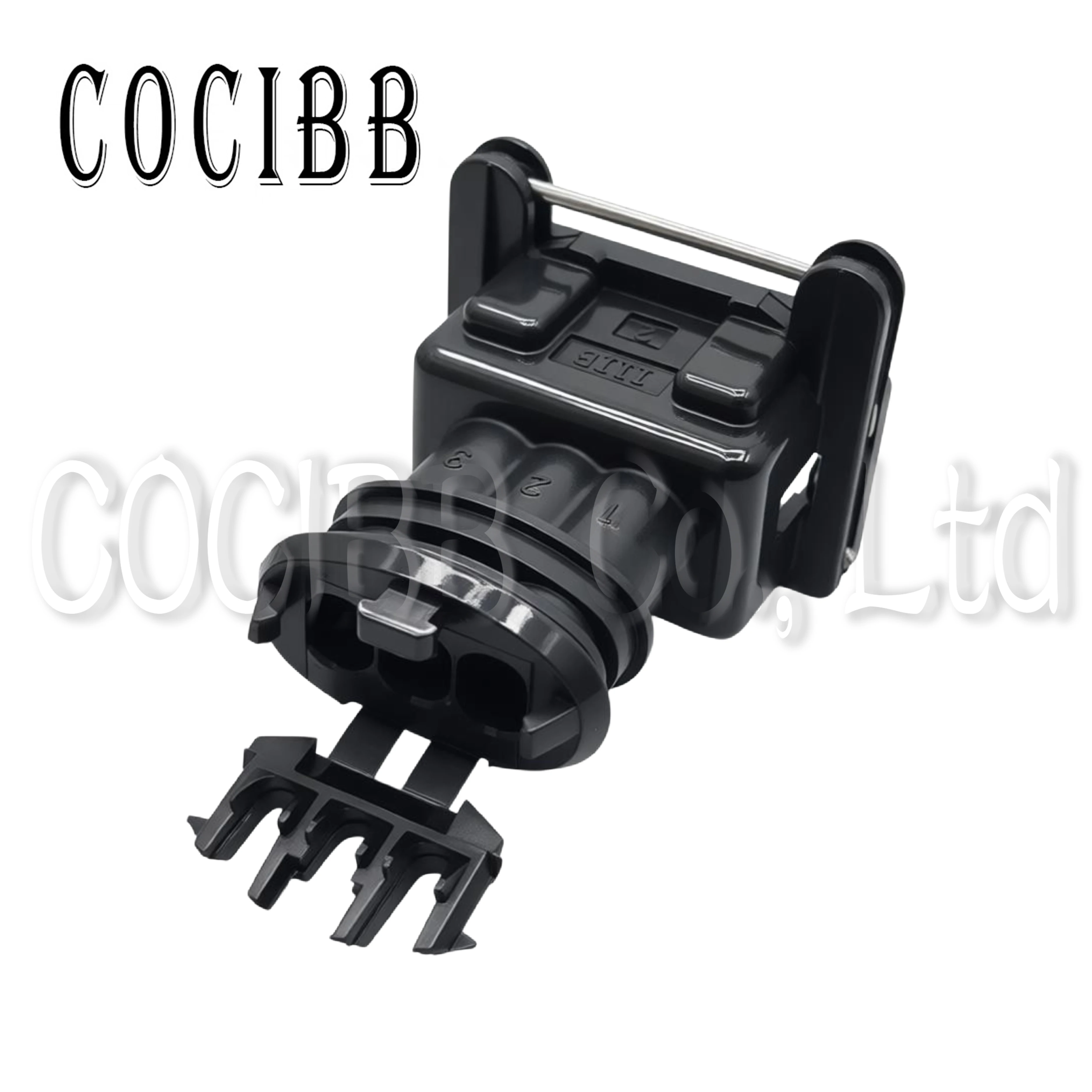 1 Set Tyco AMP 2 3 4 5 6 7 Pin Automobile Impermeabile Cavo Connettore Presa Spina 282189-1 282191-1 282192-1 282193-1 282767-2
