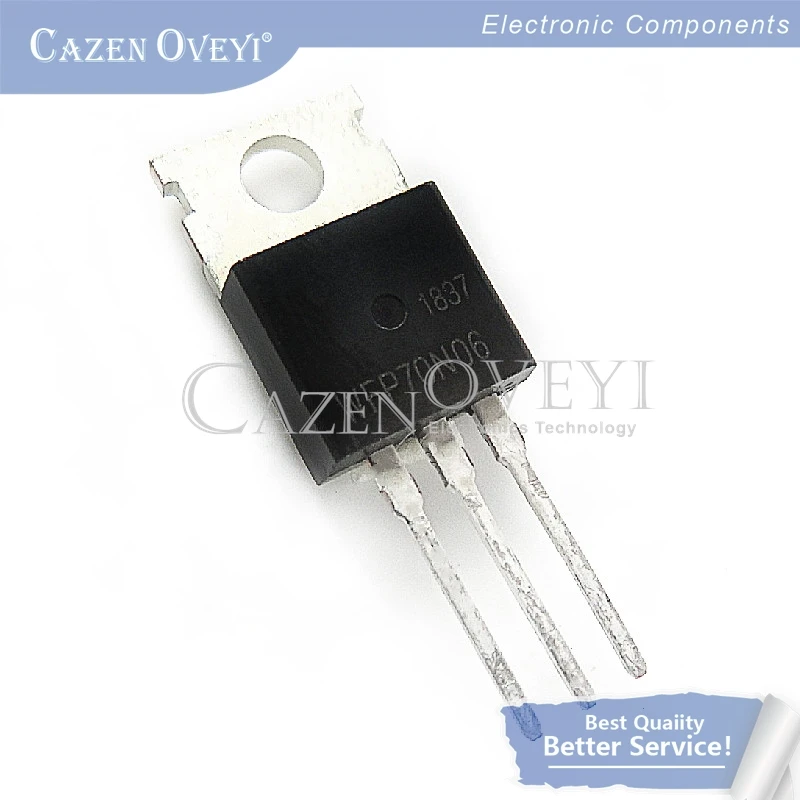 5pcs/lot RD06HVF1 06HVF1 SSF7509 7509 WFP70N06 P70N06 STP75NS04Z P75NS04Z TO-220