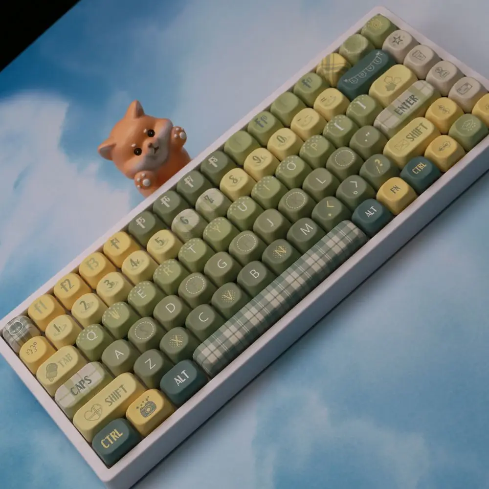 

Self-discipline keycap factory height pbt material adaptation 108/104/100/98/87/84/75/etc