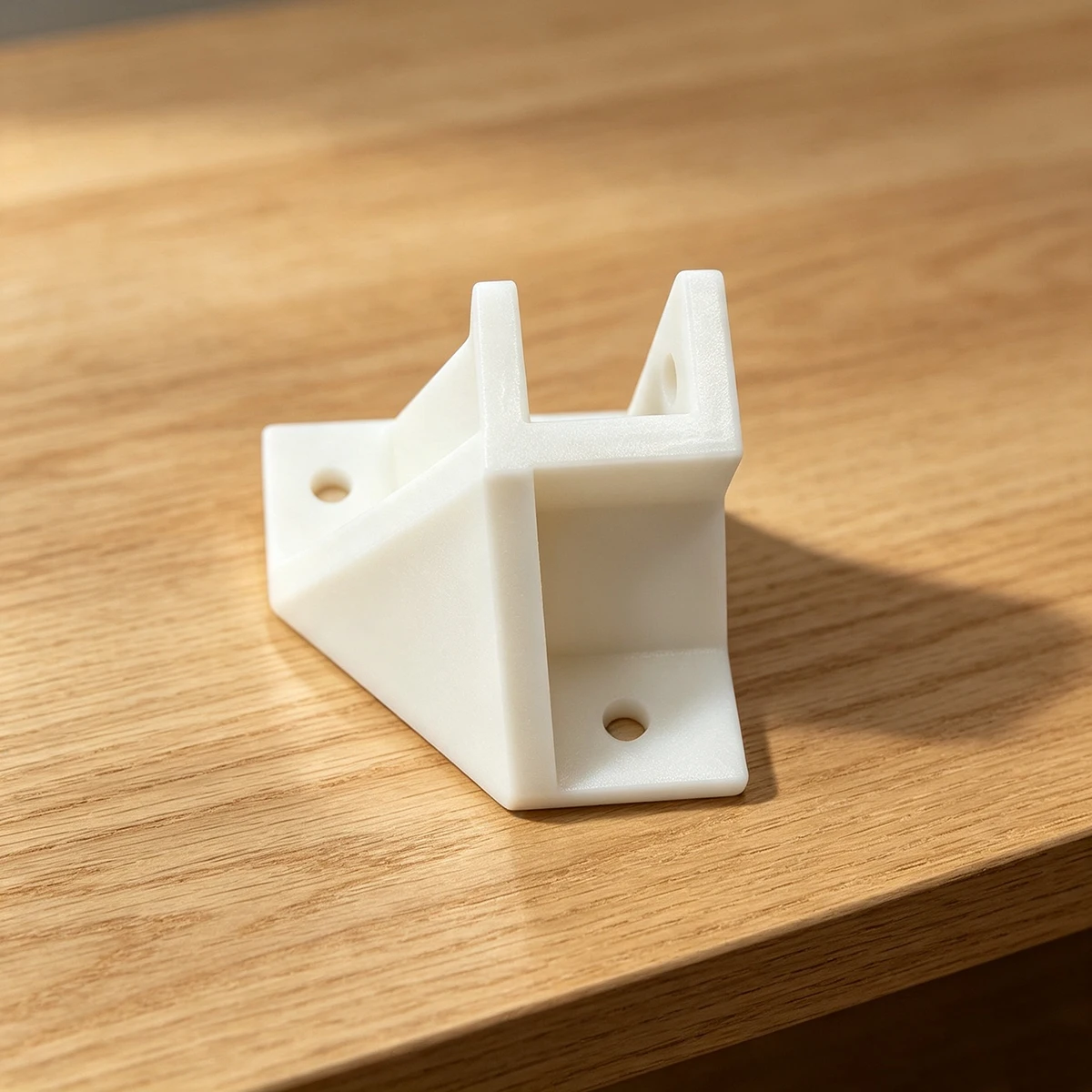 White 2020 Aluminum Profile Three-Dimensional Corner Bracket, Three-Sided 90-Degree Right Angle Connector, Industrial Aluminum Profile Frame Assembly Corner Fixing Bracket