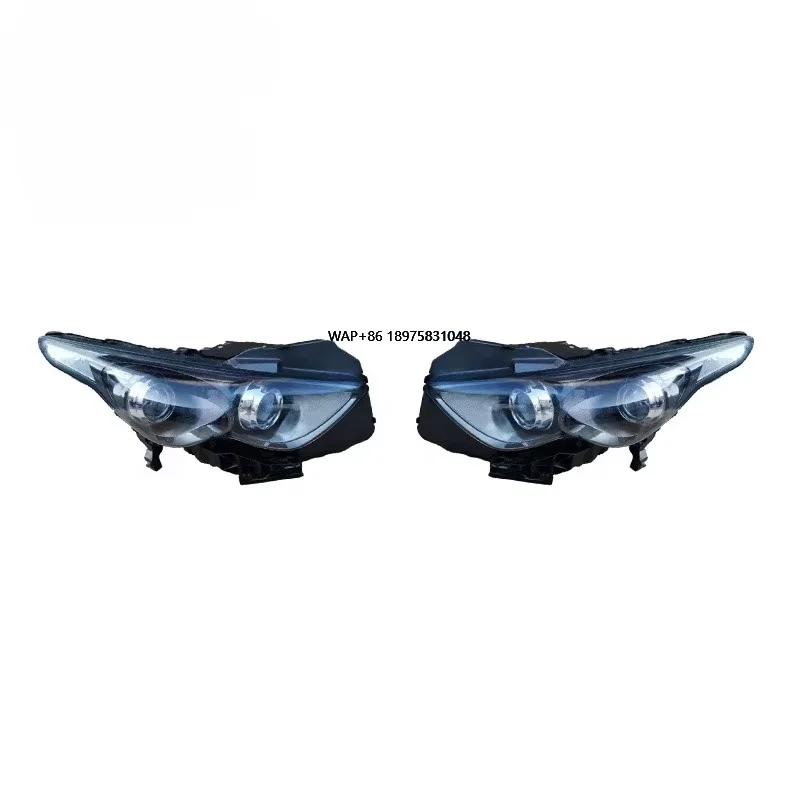 

Suitable for FX35 Headlights, Automotive Lighting System, Headlight Assembly