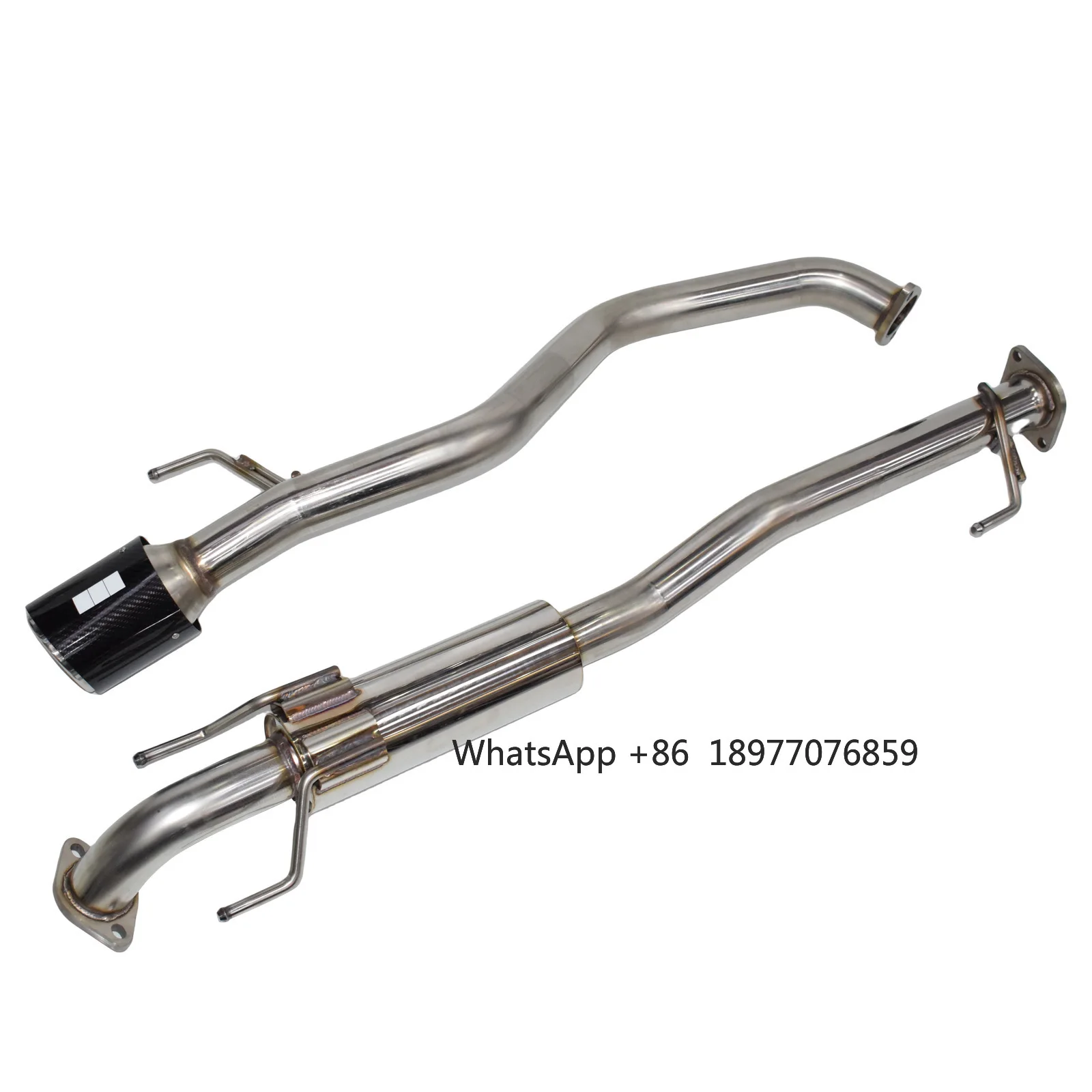 Cat Back Exhaust Sy…