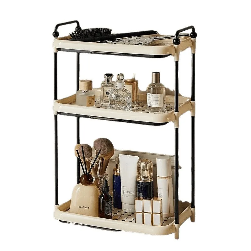 

Cream wind drain cup holder Wind simple shelf Living room Kitchen dining table Porch storage rack