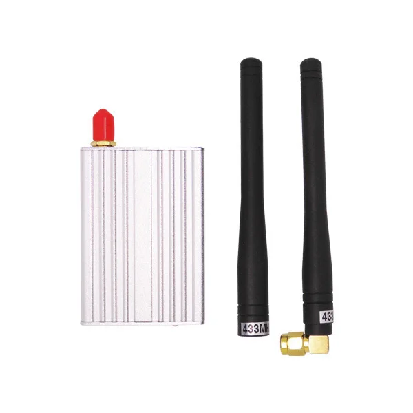 868MHz | 915MHz 2~3Km Long Range USB Wireless Data Transmitter and Receiver RF Repeater Module SV653-MESH