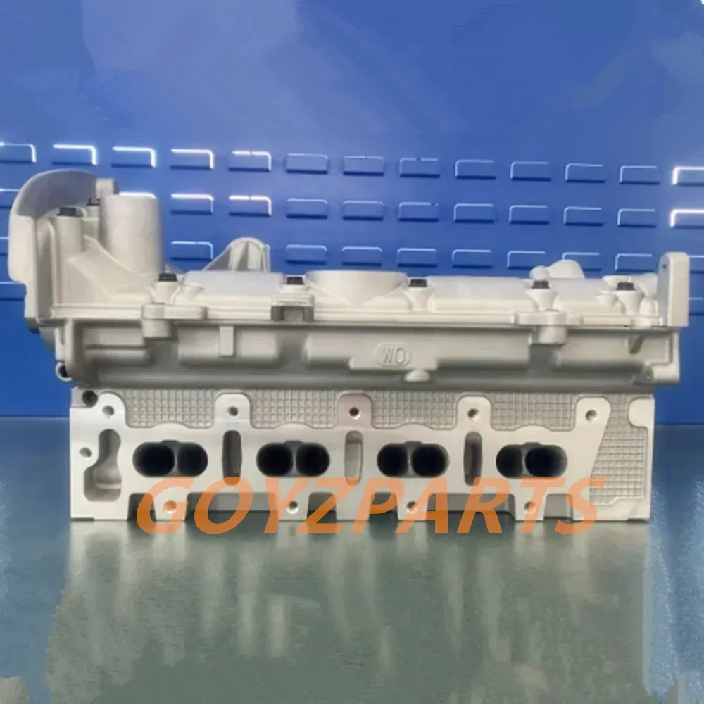 Complete Cylinder Head Assembly ASSY K4M New For Renault Clio II Laguna Megane 1.6L 2000- OEM 7701474361 7701474364