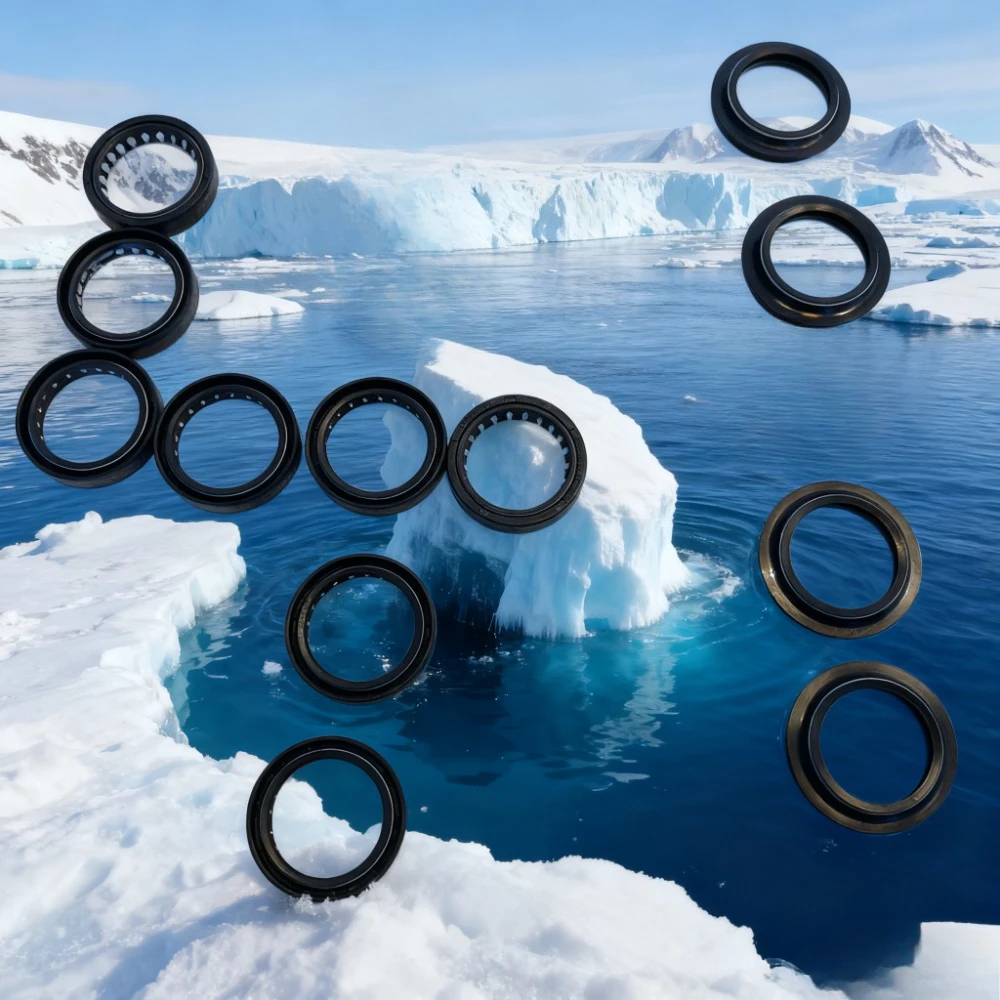 41x54x11 mm Fork Oil Seal For Honda VT1100 VT1100C VT1100C2 VT1100C3 Shadow VT 1100 GL1200 GL1500 GL1500I Gold Wing GL 1200 1500
