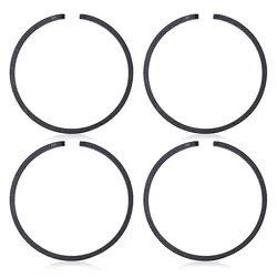 4/6pcs 38mm x 1.5mm Piston Ring Kit For Husqvarna 36 136 137 141 142 235P 235R 232L 240RJ 240RBD Chainsaw Brush Cutter Trimmer