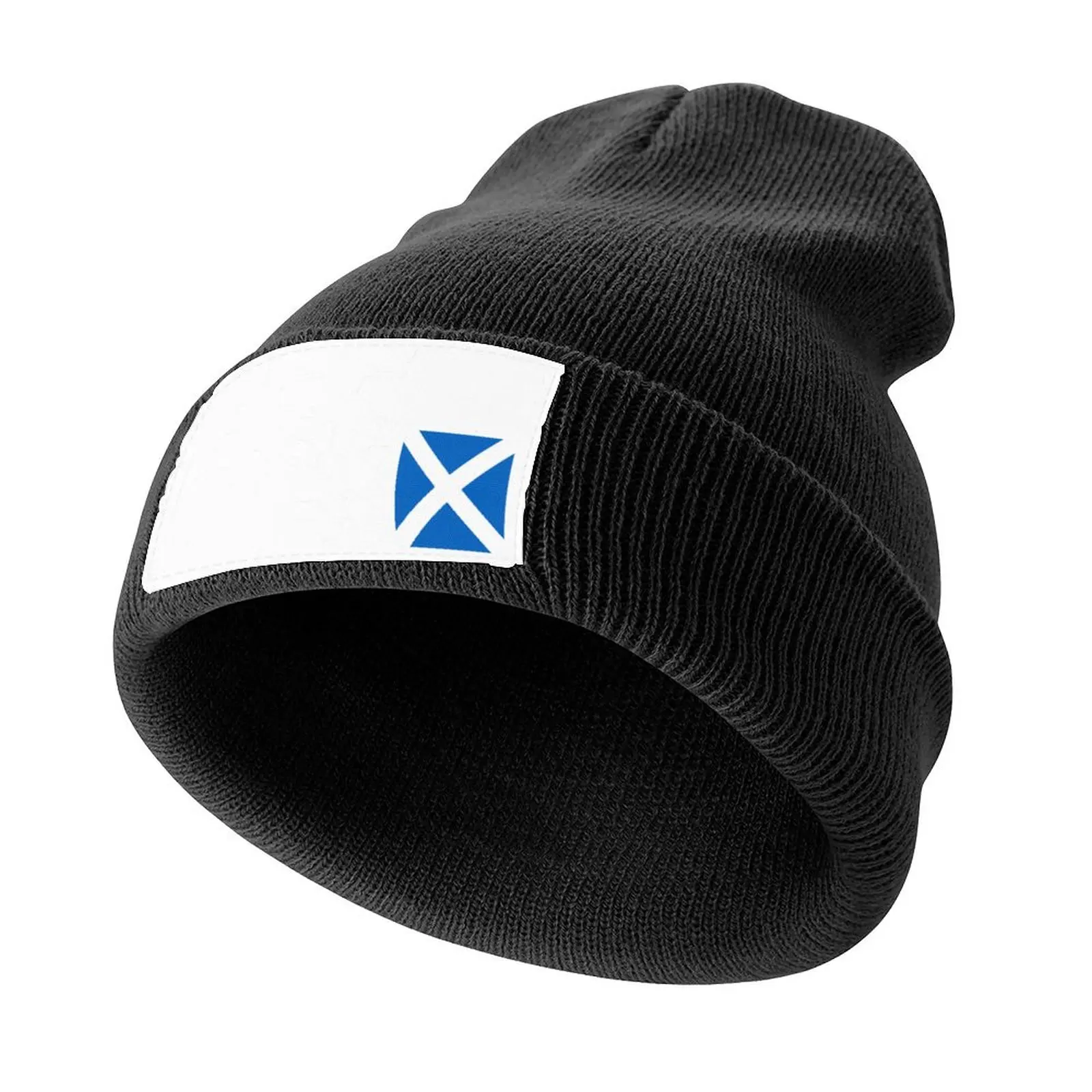 

Haggis, neeps and tatties Scotland Knitted Cap tea Hat birthday Dropshipping Trucker Cap Men Luxury Brand Women's