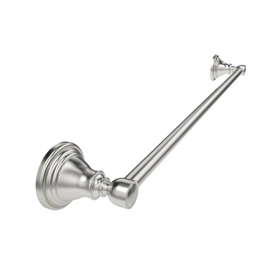 

Стержень 24 дюйма, вешалка для полотенец из нержавеющей стали для ванной комнаты, настенная, сверхмощная вешалка для полотенец, держатели для полотенец для ванной комнаты, матовая кухня