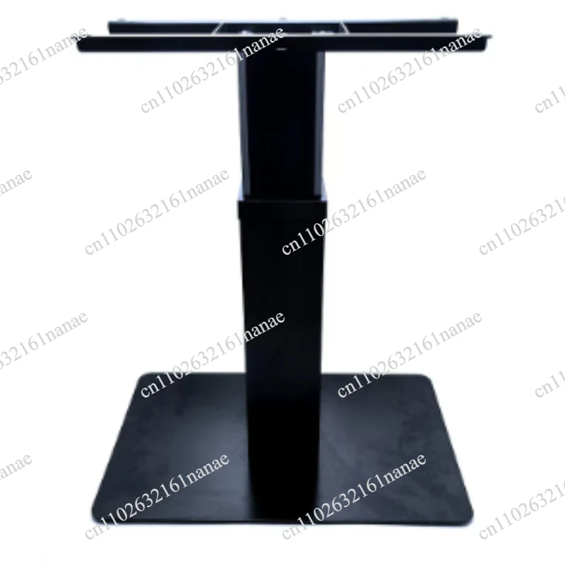Manual space aluminum tatami rod lift, household multi-specification tatami lift table
