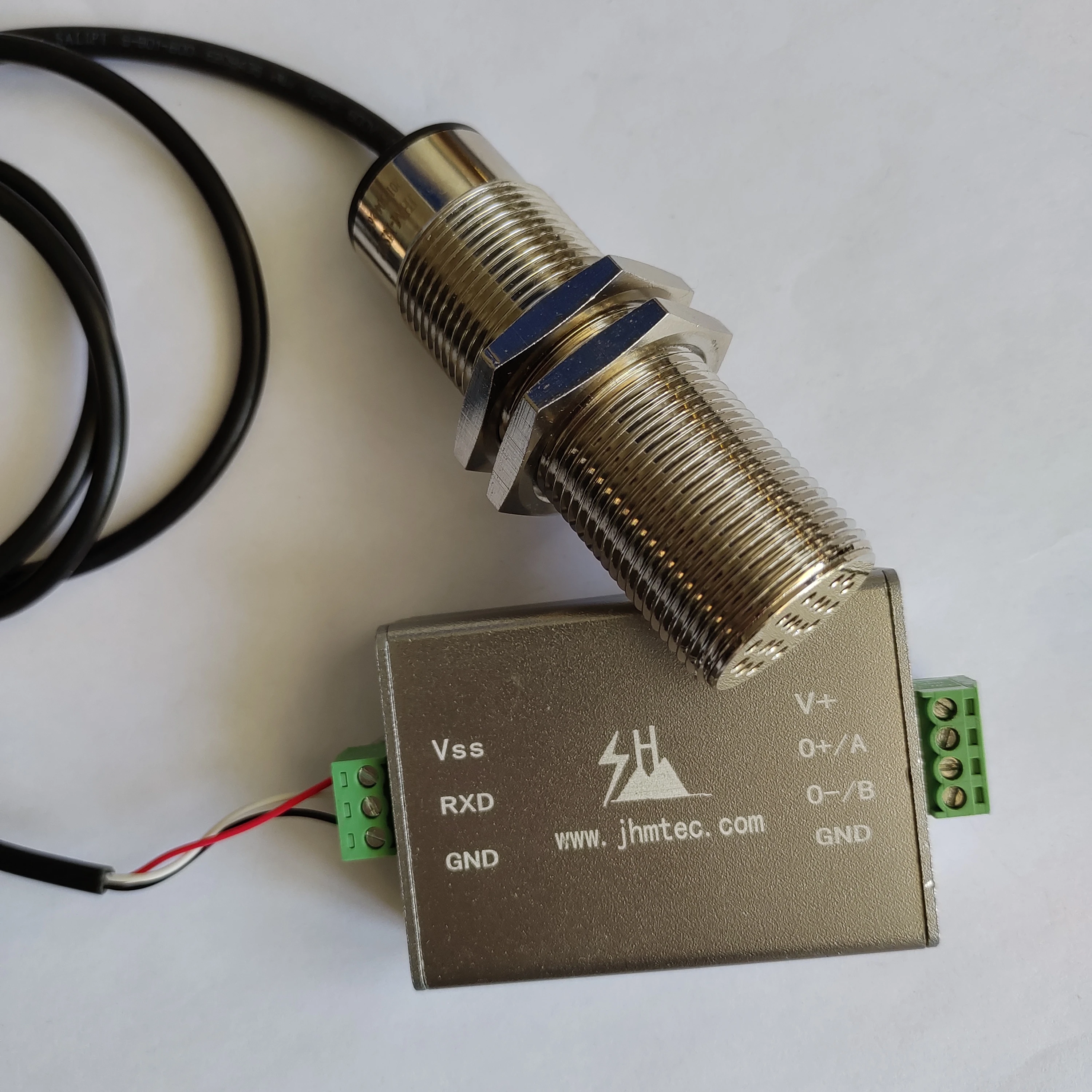 

4-20 mA noise sensor real-time monitoring sound decibel detector