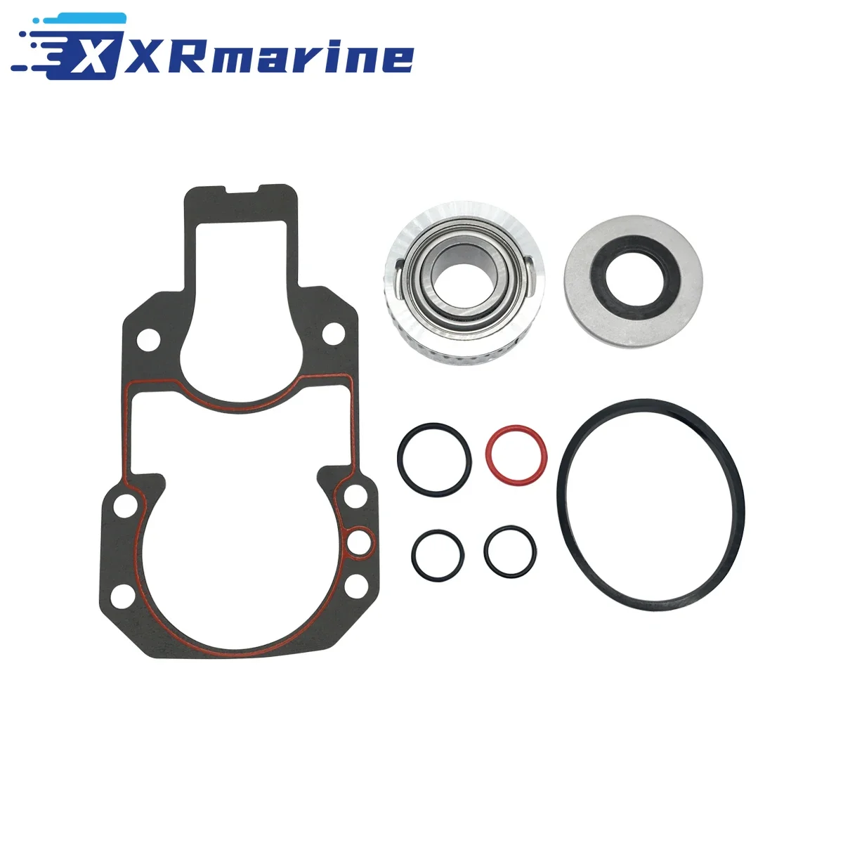 30-879194A01 894996Q2 for Mercruiser R MR Alpha One Gen II Stern Drives Gimbal Bearing with Gasket & Seal 30-60794A4 27-94996A1 image 6