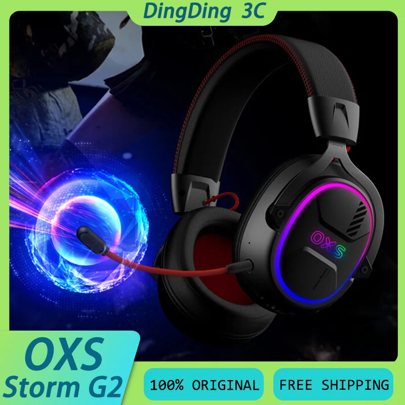 Oxs Storm G2 Wirele… - image