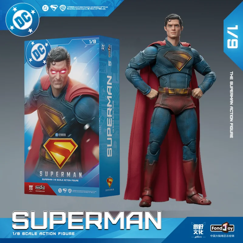 DC オリジナルジャスティスリーグフィギュアベンバットマンアニメ