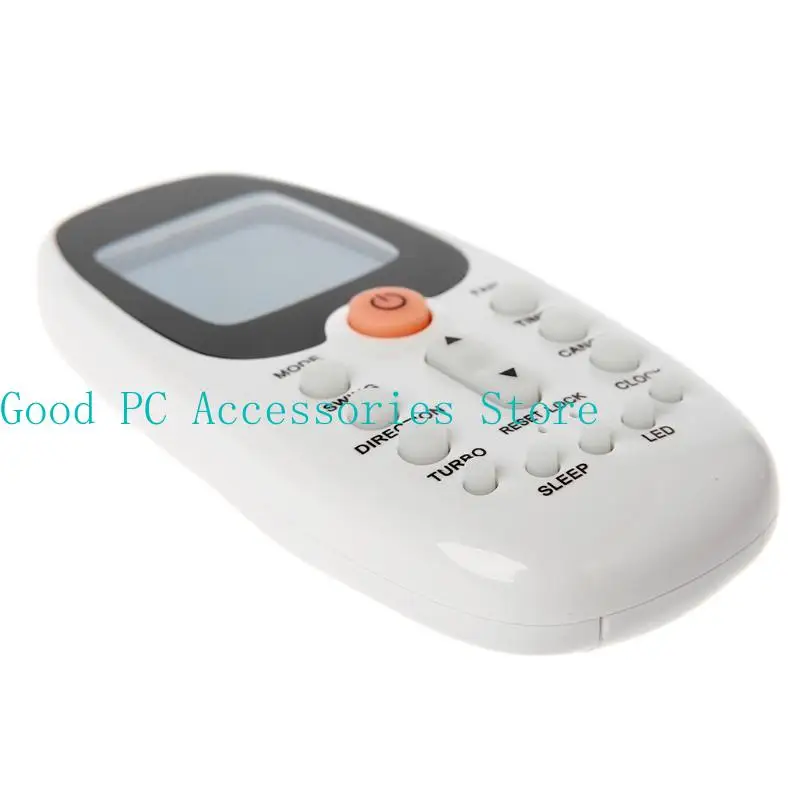 R53C تكييف مكيف الهواء عن بعد استبدال وحدة تحكم التحكم عن بعد لـ Midea Komeco Comfee R06 BGCE R06 BGE #3