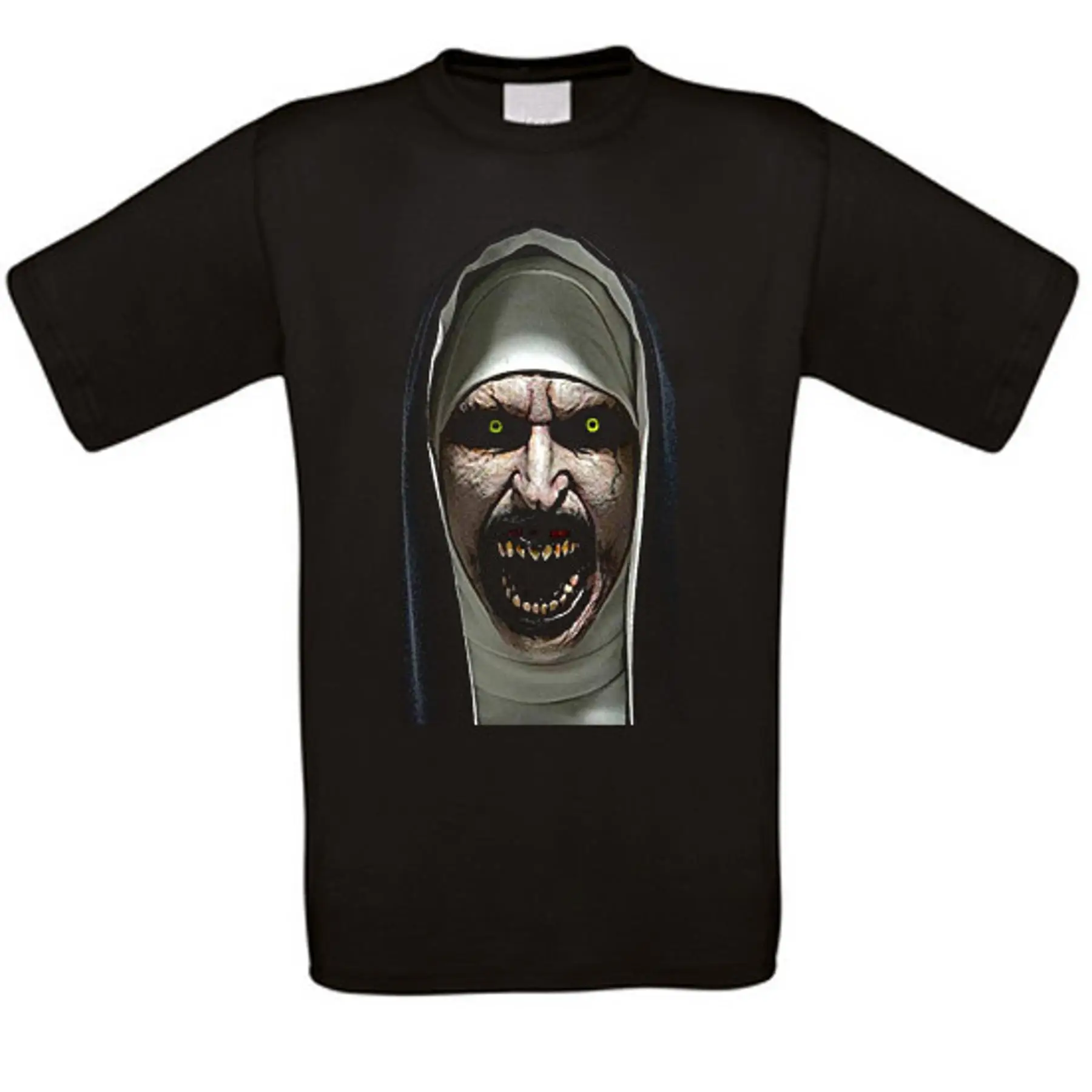 

The Now 2 Conjuring Valak Horror Cult Movie T-Shirt