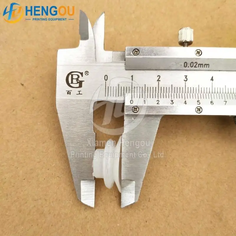 Pengisap karet 20x10x4mm