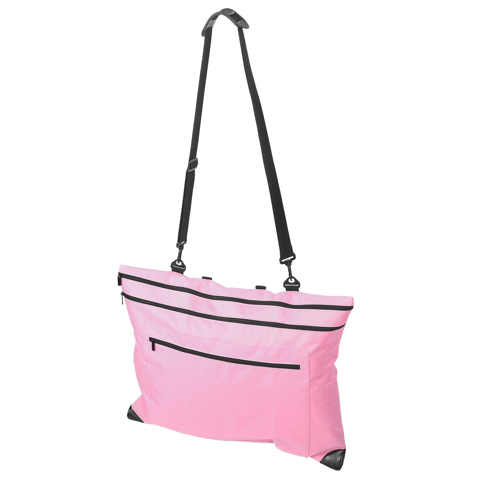 Artist Drawing Bag Waterproof Art Portfolio Case Sturdy Lightweight Drawing Board Holder for Sketching Painting Supplies Storage