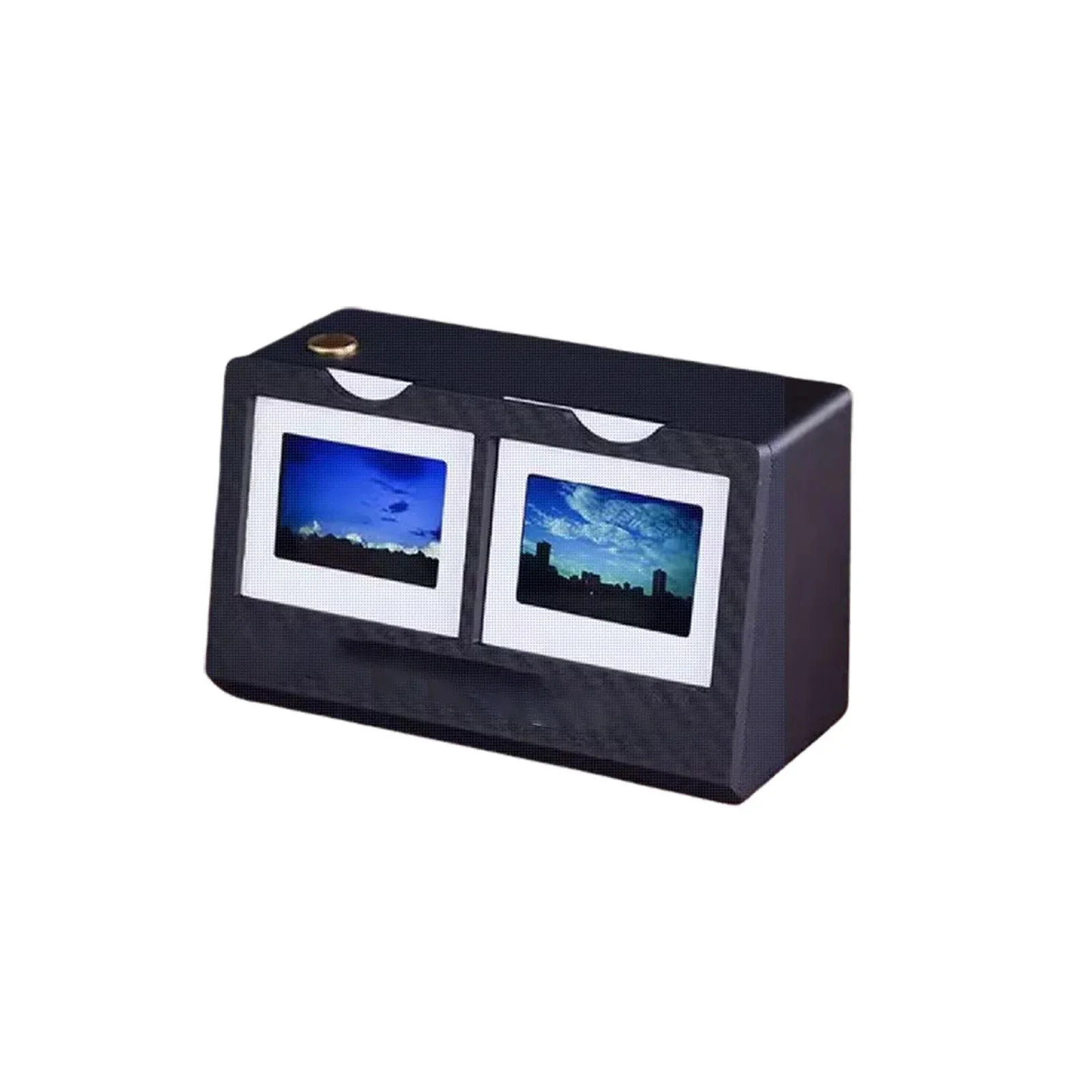 New 135 Film Viewer Rechargeable Use High-definition durable Film Viewer Three Gear Adjustment