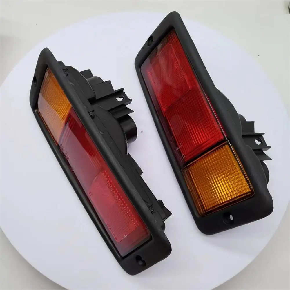 for Mitsubishi Pajero Monteiro V31 V32 V33 V43A Pair Left and Right Rear Bar Lamp Fog Lights