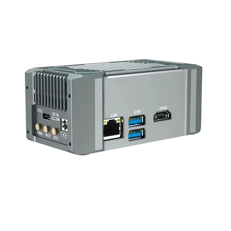 100 Tops AI Computer AI embedded Industrial AI Box