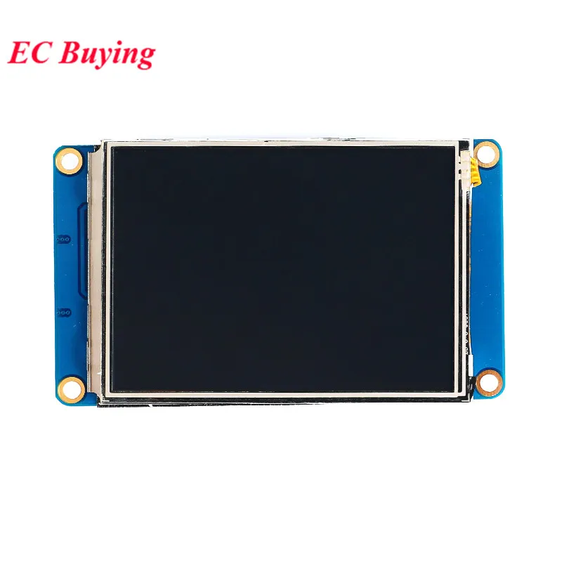 2.2 2.4 2.8 3.5 5 pollici USART HMI Intelligent Smart USART UART 2.2 "2.4" 2.8 "3.5" 5 "Display modulo LCD TFT con immagine del carattere