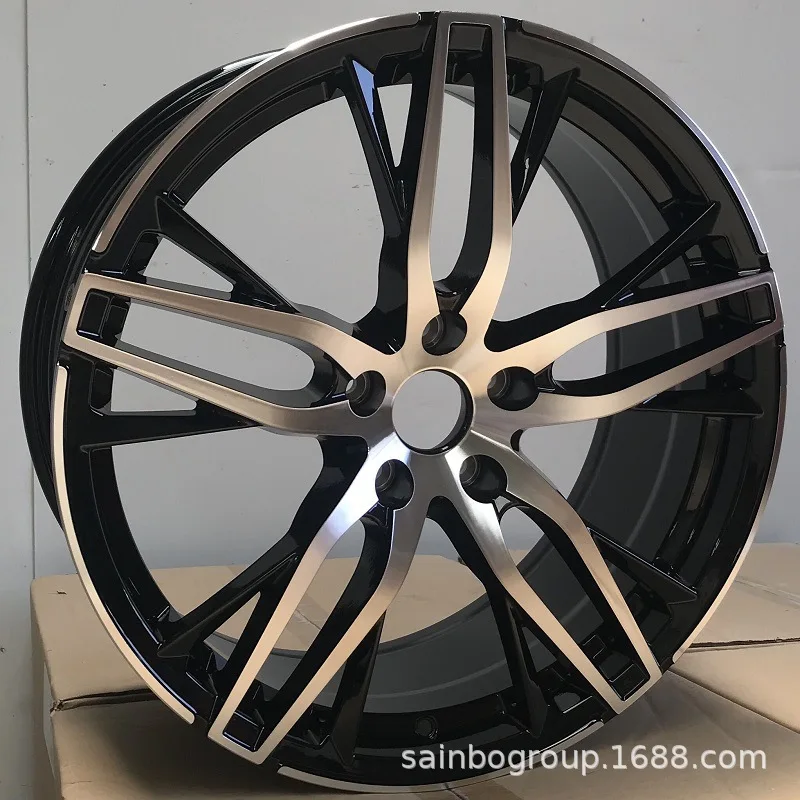

Suitable for [spinning] F66DX035 17-inch 18-inch 19-inch, Shengbo, modified automotive aluminum alloy wheel rims