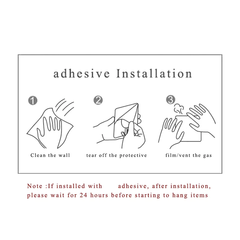 كامل الكمبيوتر اللوحي الهاتف المحمول جدار جبل حامل المزدوج فتحة للبطاقات المحمول حامل جوّال بلاستيكي توفير المساحة قوس