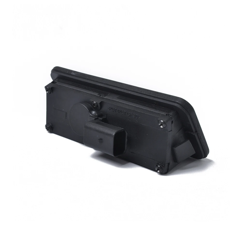 

12V 0.1A Tailgate Boot Switch Replacement -Max Fiesta Focus - 2003-2012 Black Car Interior