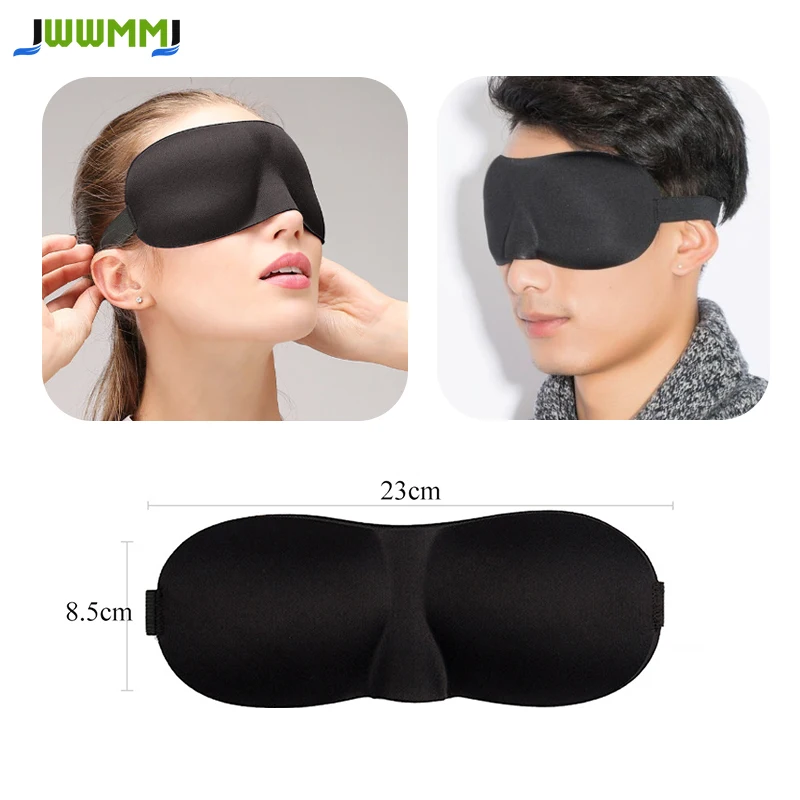 

1pcs 3D Eye Patch,Eye Mask for Sleeping,Breathable Foam Padded Sleeping Eye Patch Light Blocking,Perfect for Sleeping and Work