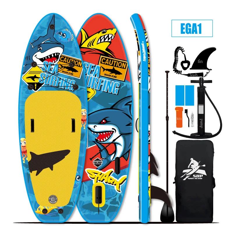 Wholesale Surfboard Vertical Surfboard Inflatable children Pulp Board Sup Paddle Board With High Quality