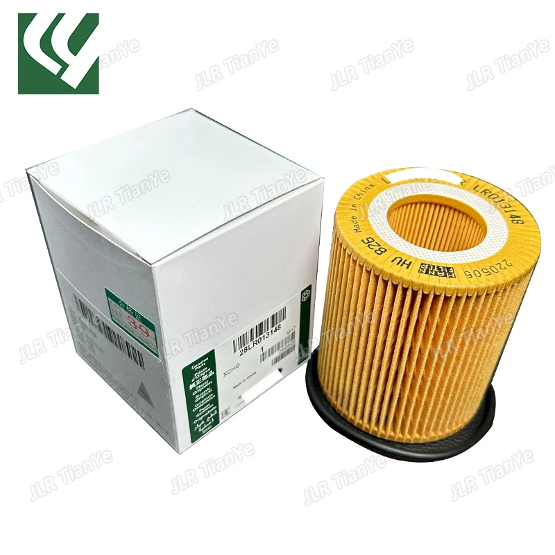 

3.0L V6 Diesel Filter and Seal Discovery 4 2017-Range Rover Sport 2010-2013 2014 - VELAR 9X2Q6744AA LR013148