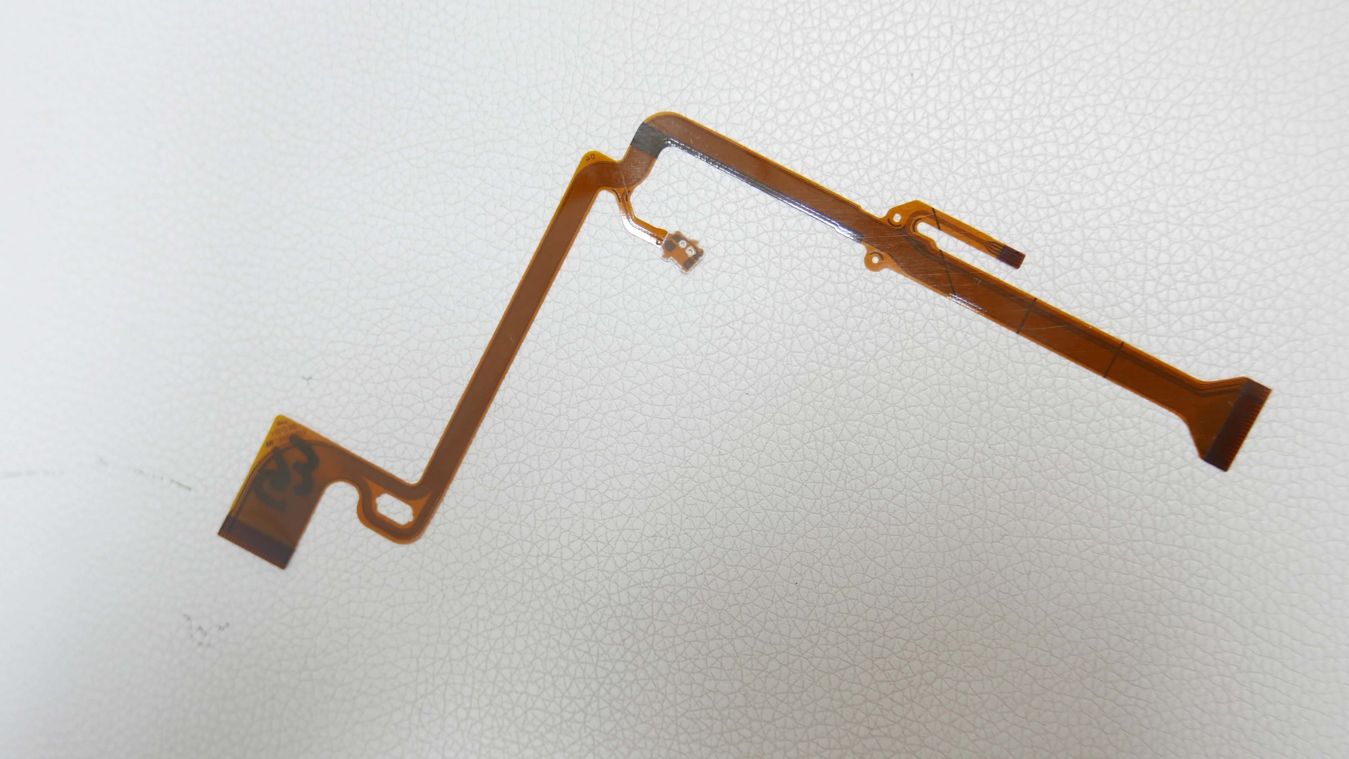 NEW Original LCD Flex Cable FPC LCD Hinge Unit For Leica V-LUX3 V-LUV4 Camera Repair Part