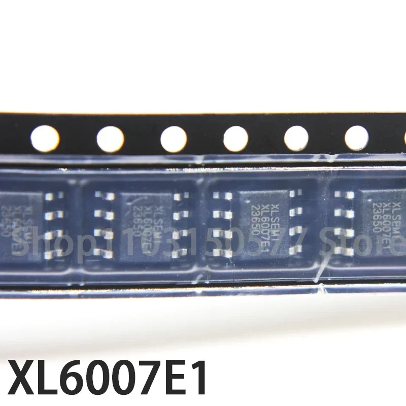 1piece Brand new original XL6007E1 SOP-8 2A 60V 400khz boost DC power converter chip