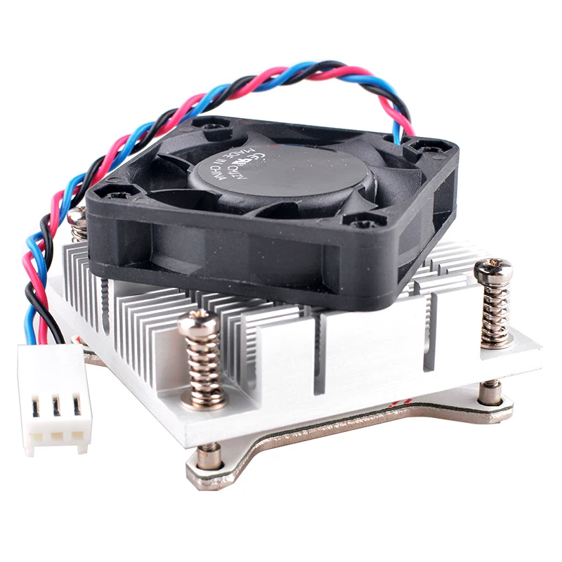 

EPN-41CES-V1-GP 4cm 40mm fan 40x40x10mm DC12V 3pin Micro cooling fan cooler for motherboard CPU