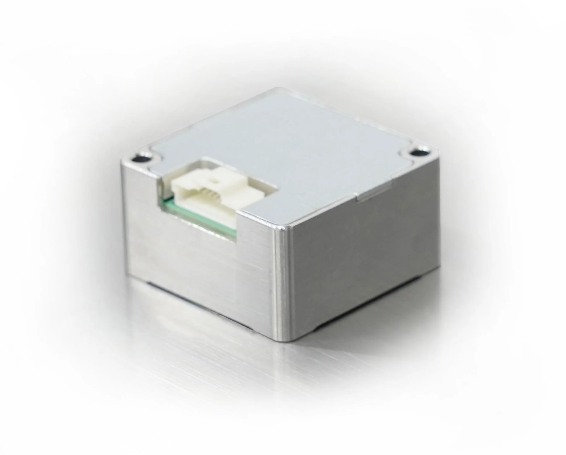 

Industrial Grade Accuracy Inertial Measurement Unit for UGV