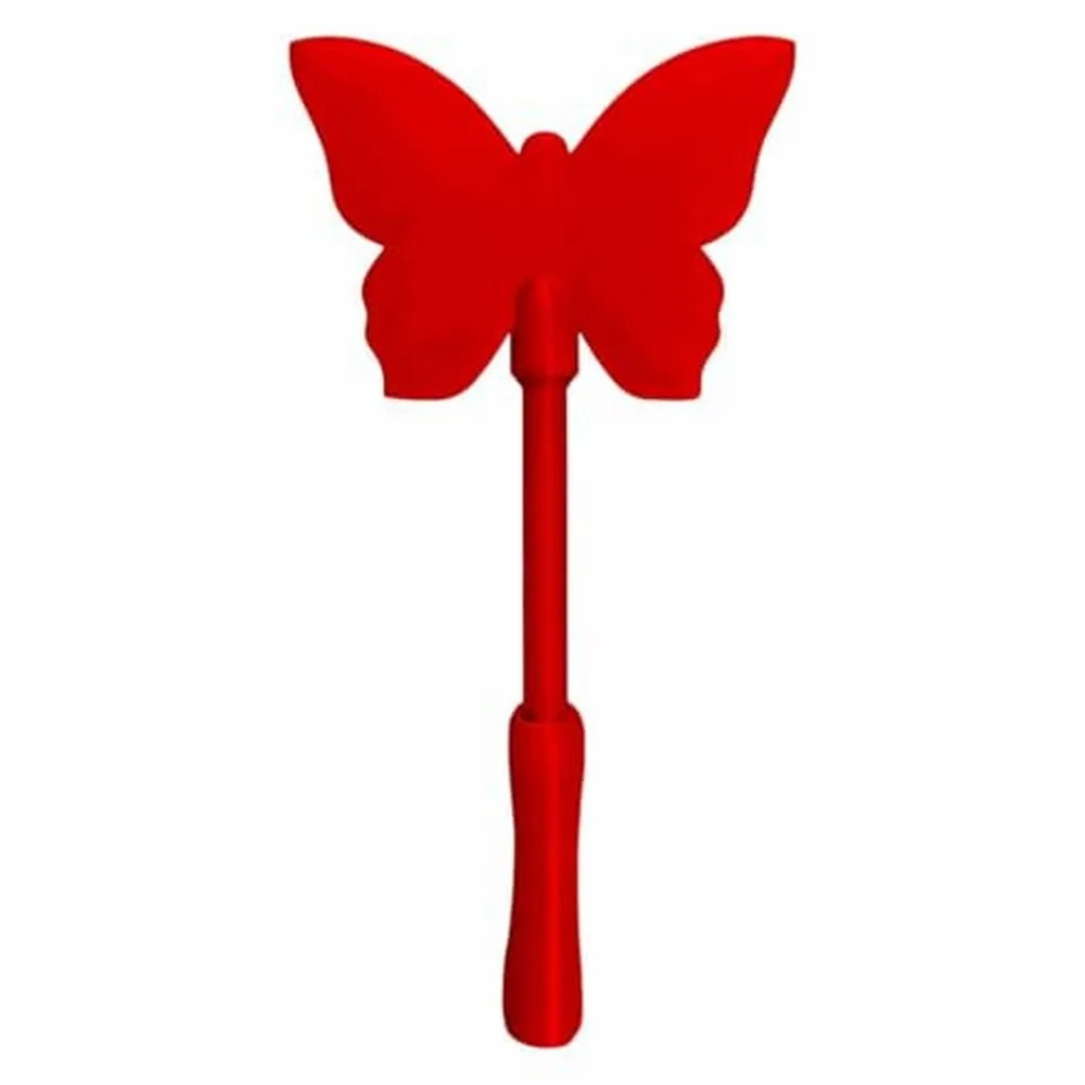 

Creative 3D Printed Wand Tap To Pay Detachable Portable Butterfly Magic Wand Holder Lightweight Cute Contactless Payment Sleeve