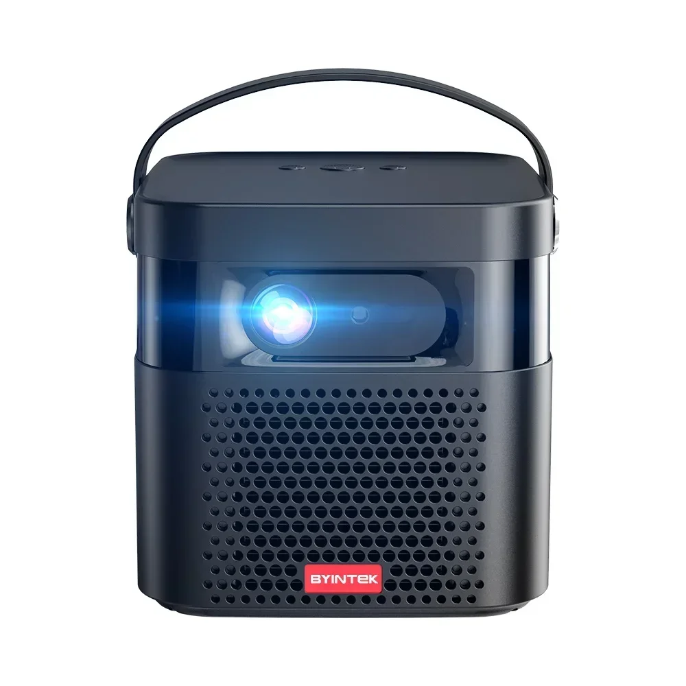 

Новинка 2026: Премиальный портативный 4K DLP-проектор BYINTEK U70 Pro на Android для домашнего кинотеатра (лазерный проектор)