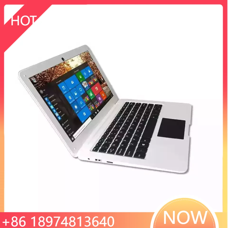 

Best Price New 10.1 Inch Mini Notebook Factory Direct Sales Quad Core A133 64GB Android Laptop For Business And Learning