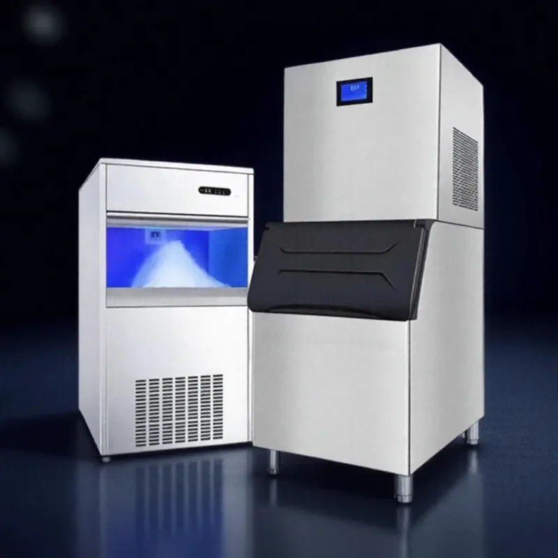 ماكينة صنع الثلج التجارية على شكل ندفة الثلج، ماكينة عصير حبيبات أوتوماتيكية، وعاء ساخن للمأكولات البحرية، طبق ثلج بندول ساشيمي مطحون #1