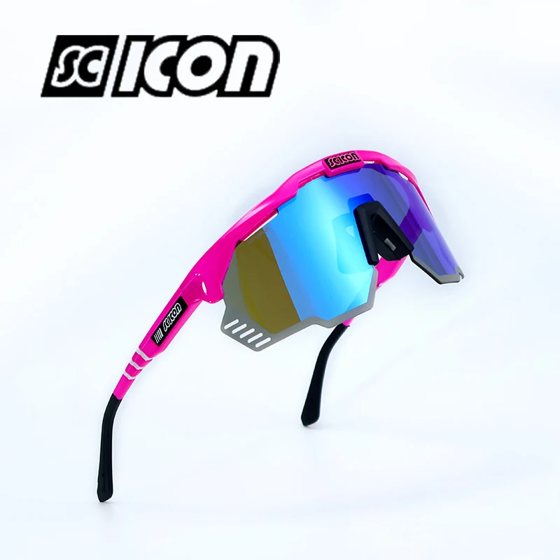 AliExpress SCICON AEROSHADE KUNKEN Cycling Glasses Men Women Mountain Road Bike Riding Shades UV400 Photochromic Sunglasses MTB Goggles