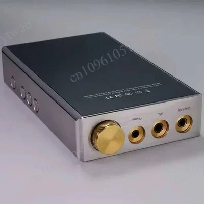 

Bluetooth Decoding Headset Amplifier, DX320MAX Portable HiFi Android Music Player