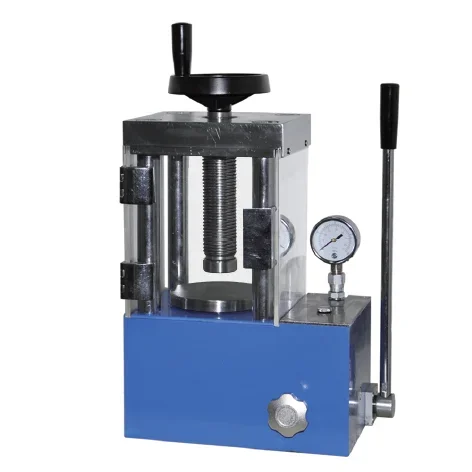 15T 24 T 30T 40T  Glass Protective Cover Manual  Pointer Hydraulic Press Machine