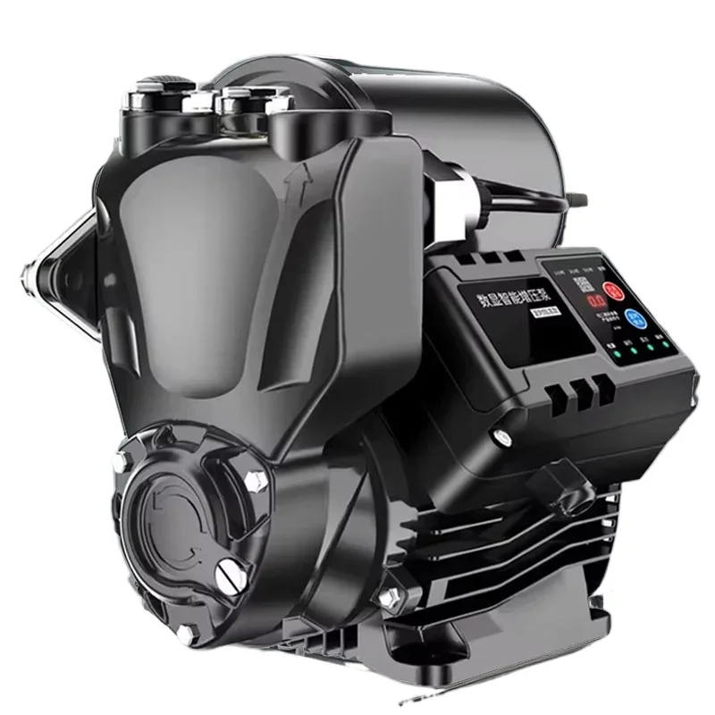 

320 Вт 380 Вт 480 Вт для водонагревателя, электрический водяной насос, бесшумный бытовой насос для повышения воды для душа, самовсасывающий