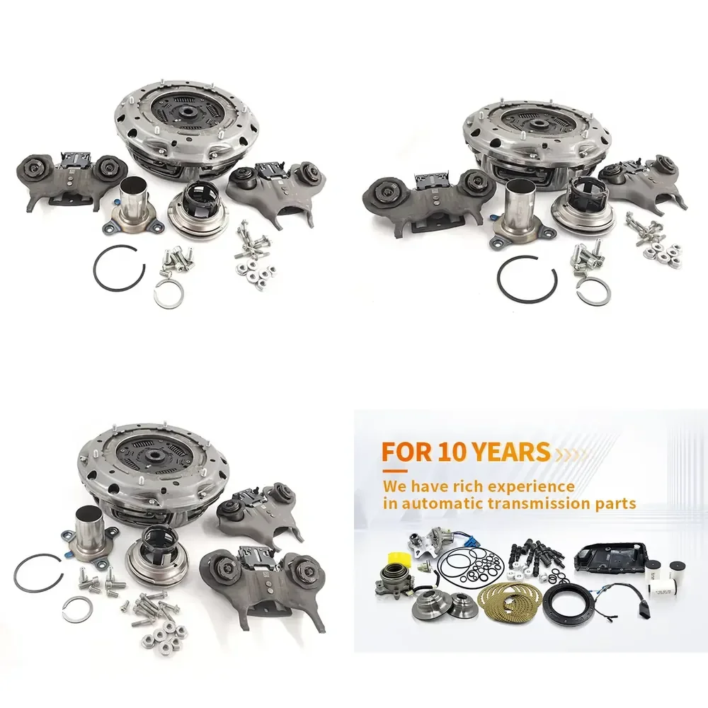 【Factory Direct】 LUK 602000800 Automatic Transmission Parts DPS6 6DCT250 Clutch Assembly