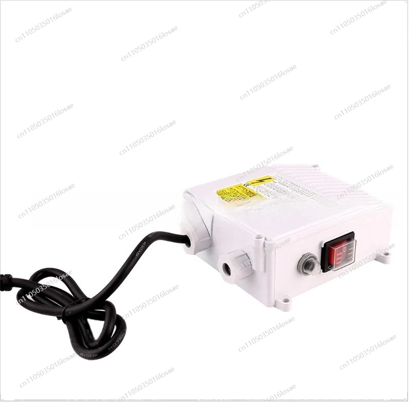 Stainless Steel Deep Well Pump Submersible Pump External Control Box Pump Controller Matching Accessories Switch Box