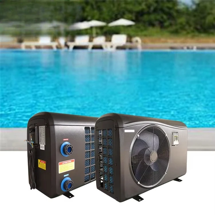 Air Source Heat Pump for Swimming Pool & Spa Hot Water Heating/Cooling High Efficiency Eco-Friendly Tankless System