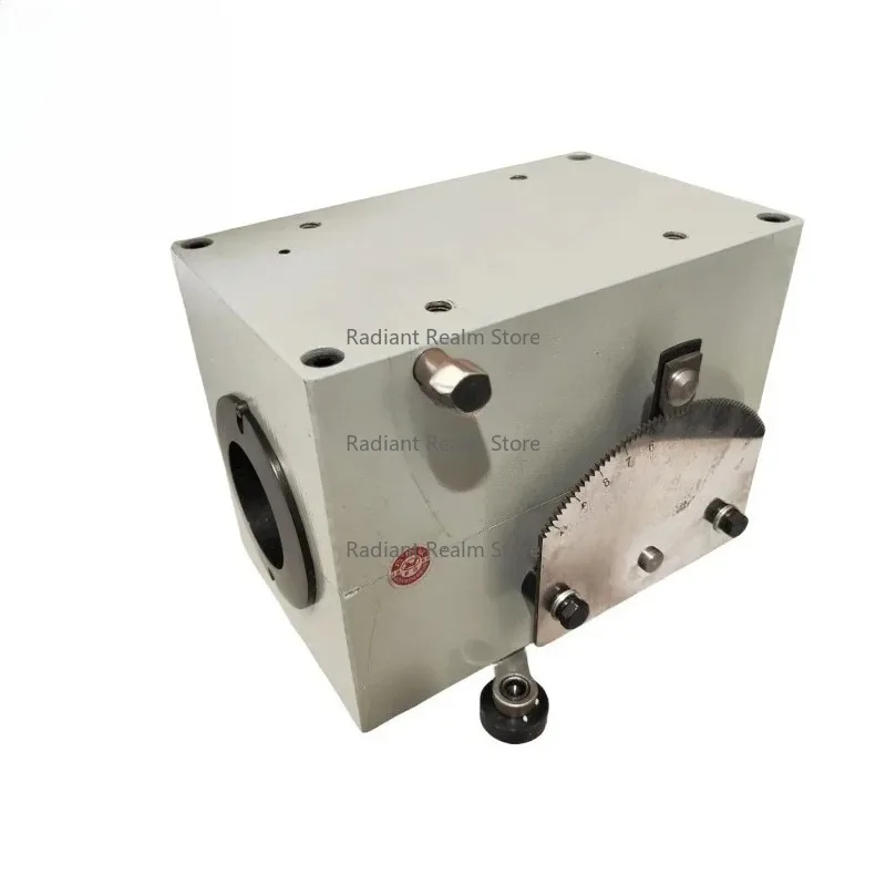 GP60 gp3-60 PX60 RG3-60 montagem traverse rolo anéis de rolamento caixa transversal unidade enrolamento rolamento anel drive